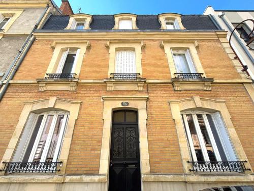 Goliath - Maison à Reims