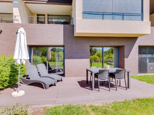 L'orangerie Apartment