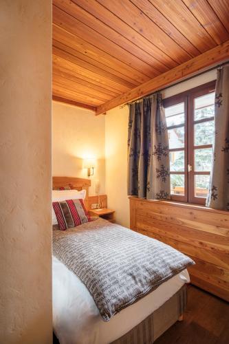 Hôtel Chalet Mounier