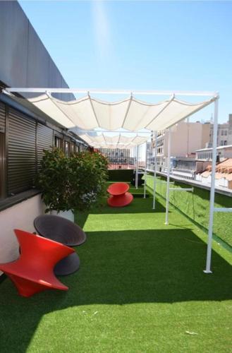 Habitaciones Madrid - Gran Via