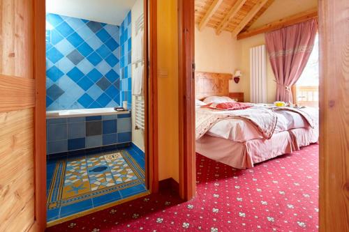 Hôtel Chalet Mounier