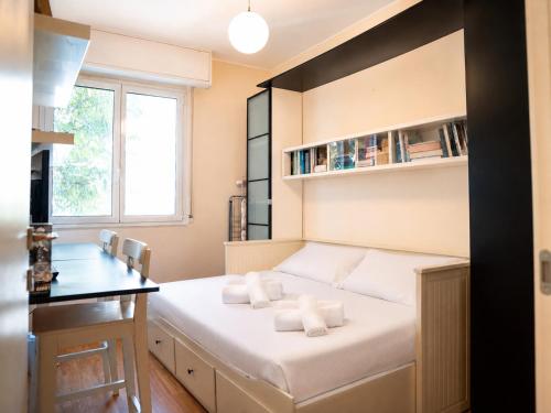 Metro Uruguay-San Siro Modern Apartment Milan