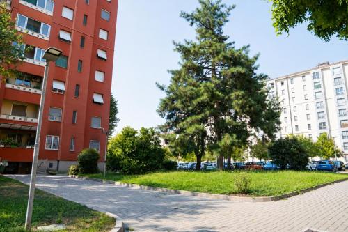 Metro Uruguay-San Siro Modern Apartment Milan
