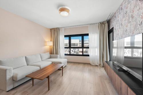 Two bedroom apartment with balcony in Estepona Gardens by Caseo