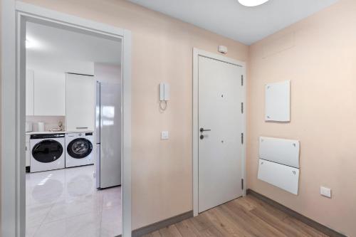 Two bedroom apartment with balcony in Estepona Gardens by Caseo