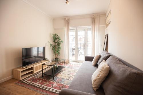 FLH Lapa Apartment Terrace with View
