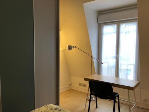 La Bulle Batignolles