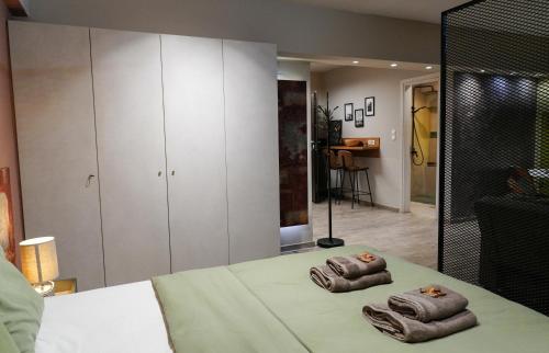Escape Center Apartment