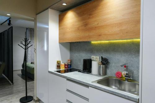 Escape Center Apartment