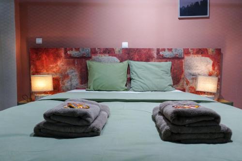 Escape Center Apartment