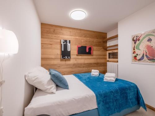 Appartement moderne avec terrasse et jardin privatif à Chamonix - Parking inclus