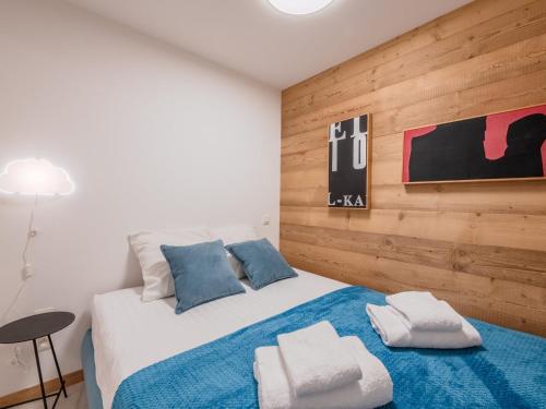 Appartement moderne avec terrasse et jardin privatif à Chamonix - Parking inclus