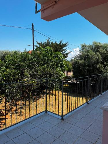 Villa near the sea