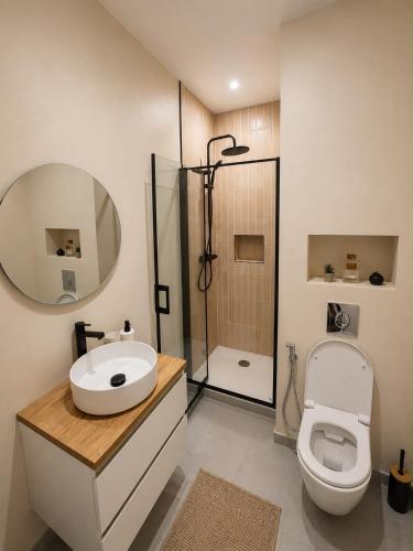 Magnifique appartement sur le vieux port