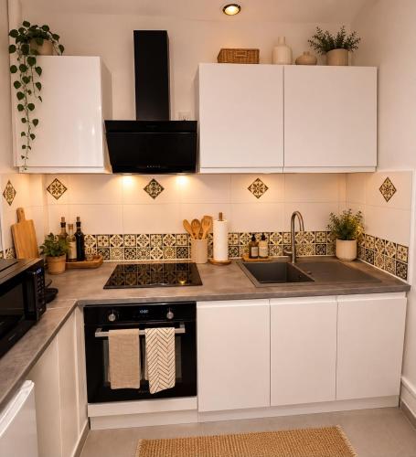 Magnifique appartement sur le vieux port