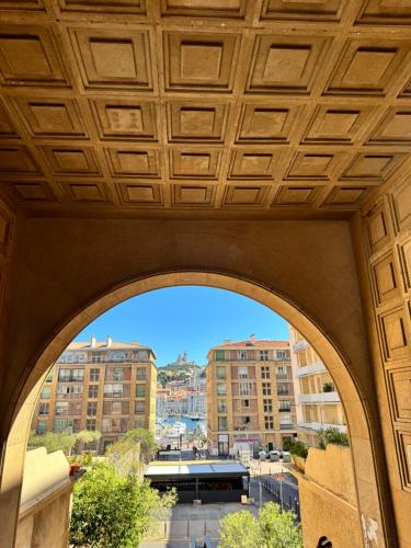 Magnifique appartement sur le vieux port