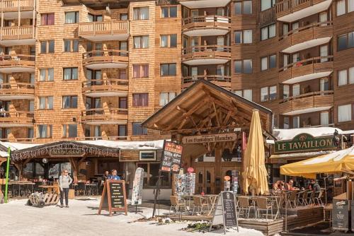 Résidence Les Fontaines Blanches - maeva Home - Appartement 2 pièces 4 personnes Confort MAE-7288