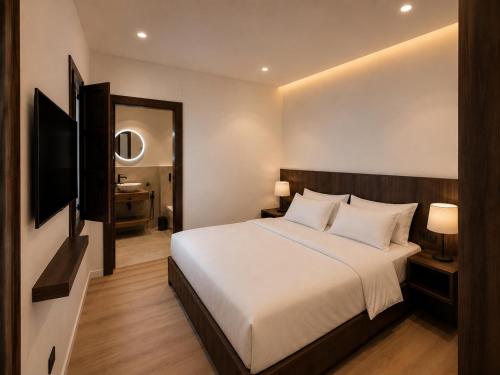 Magnolia Suites By Blossom Hotels