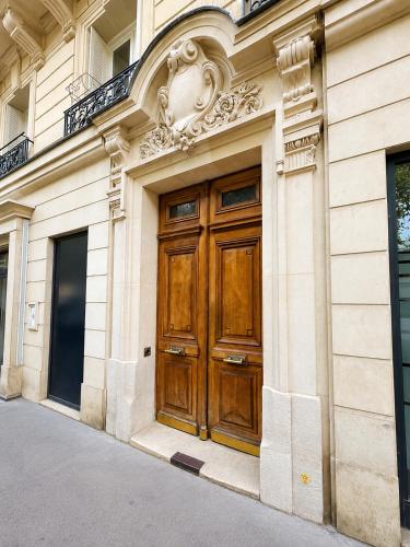 Charmant petit studio tout confort Paris