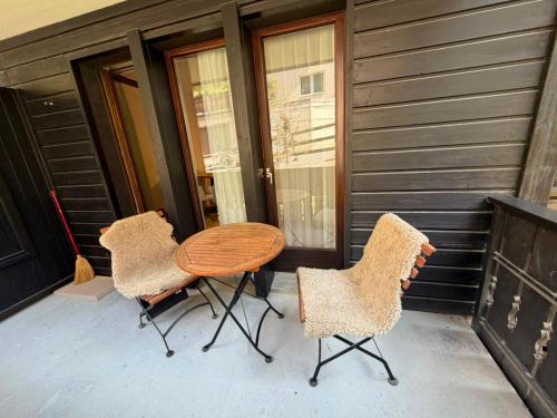 Centrally located Apartment Zermatt Familie Fiorentin