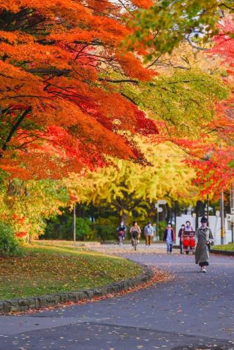 Villa Miyabi Sapporo -雅庵-