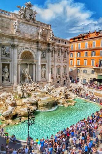 Art guesthuose piazza di spagna