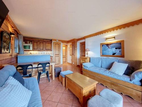 Résidence Les Hauts Bois - 2 pièces 5 pers. Parking LES HAUTS BOIS -001HB- PLAGNE AIME 2000 MAE-1754