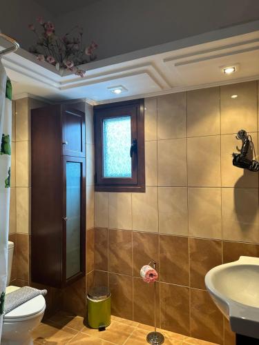 Villa Aspalathus Red, Pool and Panoramic Views to fulfil your Aegean memories