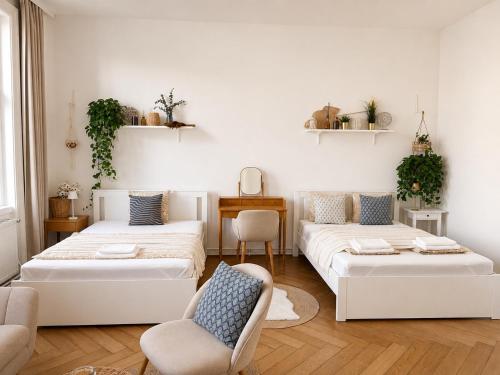 Modernes Design Apartment