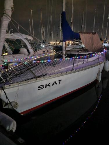 SKAT - Tesouro na água