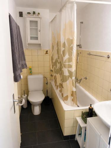 FeelGood Apartment D2 I Haus Gstein I Leukerbad I Gemmi