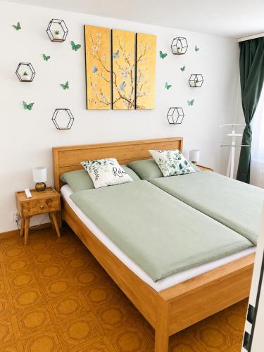 FeelGood Apartment D2 I Haus Gstein I Leukerbad I Gemmi