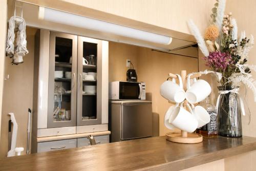 Family Friendly 2BR Apartment in Sapporo
