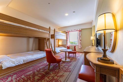 Hotel Nikko Huis Ten Bosch