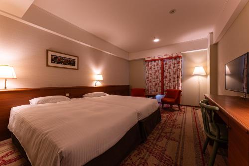 Hotel Nikko Huis Ten Bosch