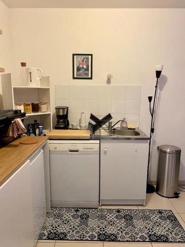 Entire Appartment in Heart of Marseille near Vieux Port