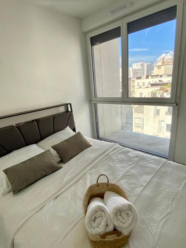 Entire Appartment in Heart of Marseille near Vieux Port