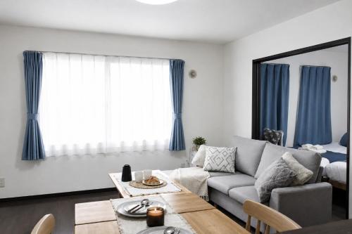 Family Friendly 2BR Apartment in Sapporo