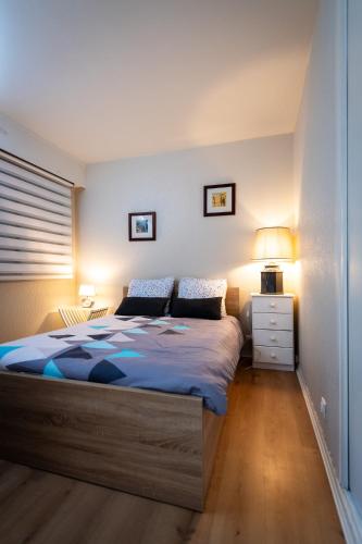 Au Cœur de Rouen - Appartement et Place de Parking