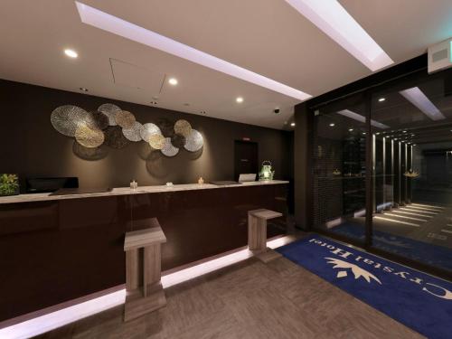 Dotonbori Crystal Hotel - Vacation STAY 77472v
