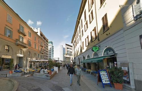 Central Emerald Suite Brera & Porta Nuova