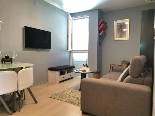 Modern apartment in old town