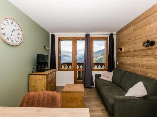 Confort moderne aux pieds des pistes, balcon, wifi, animaux admis