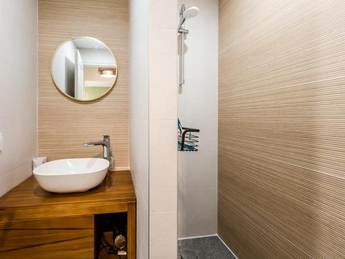 Confort moderne aux pieds des pistes, balcon, wifi, animaux admis