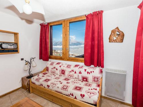 Charmant appart rénové 6/7 pers, proche pistes & Espace Paradisio