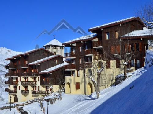 Appartement 2 pièces proche pistes - 5 pers