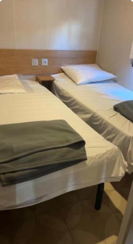 Mobilhome 3 Chambres à Canet en Roussillon