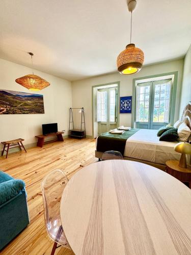 Bright Loft Cedofeita AC and Elegance