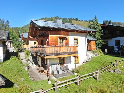 Königsleiten 268 - Top UG