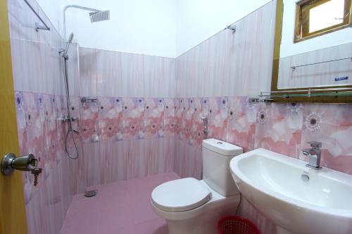 Ванная комната в Sen - Rose Ella